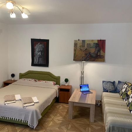 Axenia Hotel Utjeha Dış mekan fotoğraf