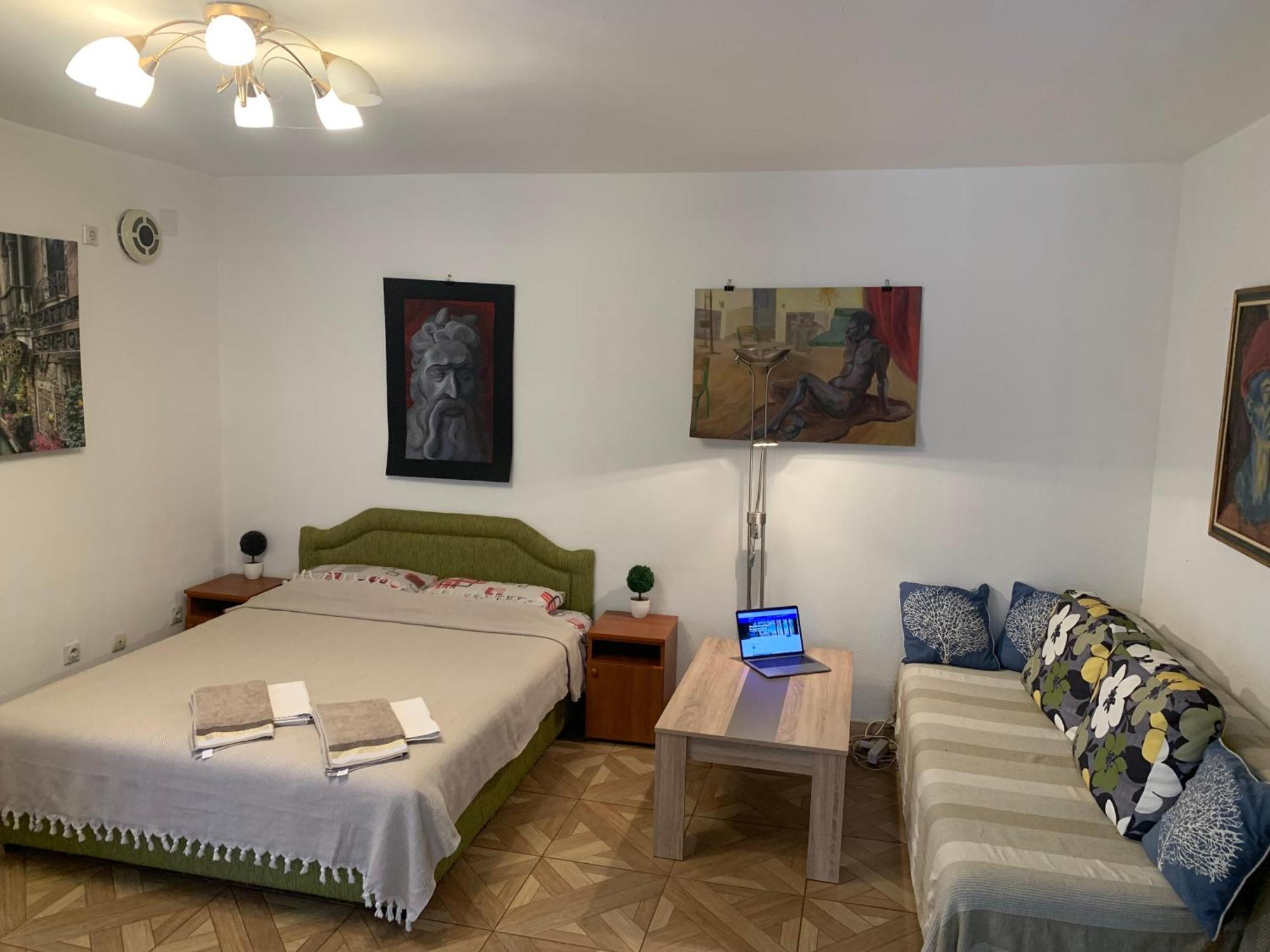Axenia Hotel Utjeha Dış mekan fotoğraf