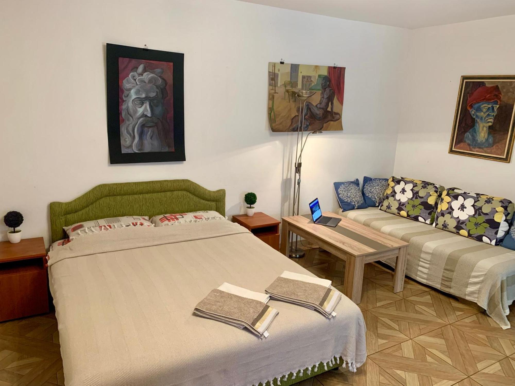 Axenia Hotel Utjeha Dış mekan fotoğraf