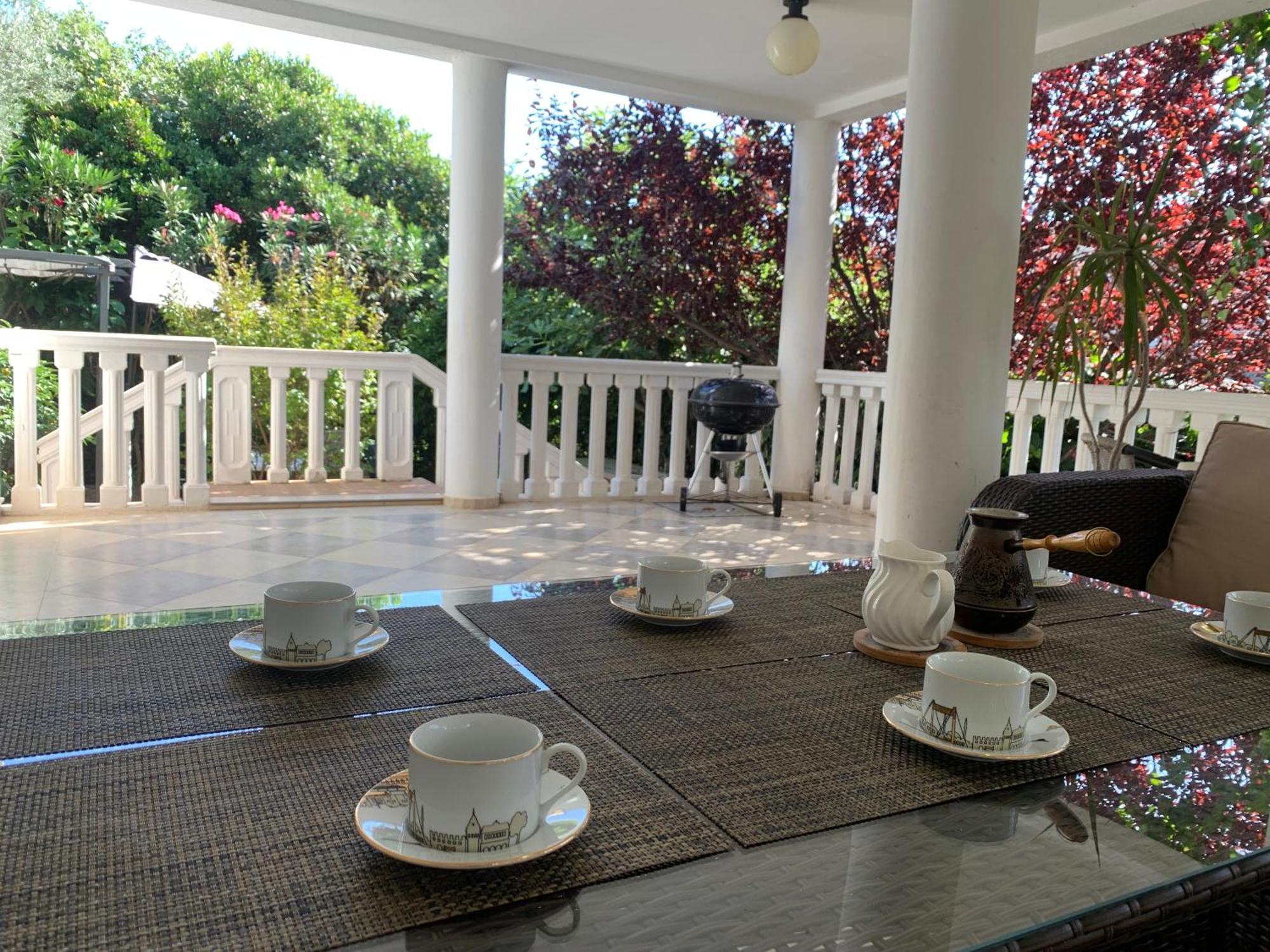 Axenia Hotel Utjeha Dış mekan fotoğraf