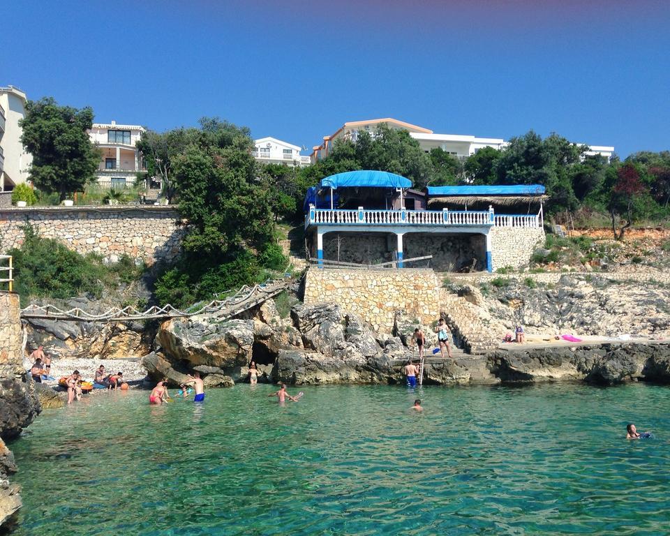 Axenia Hotel Utjeha Dış mekan fotoğraf