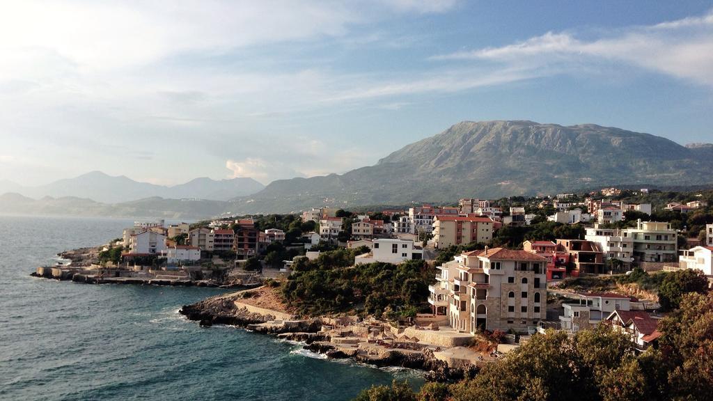 Axenia Hotel Utjeha Dış mekan fotoğraf