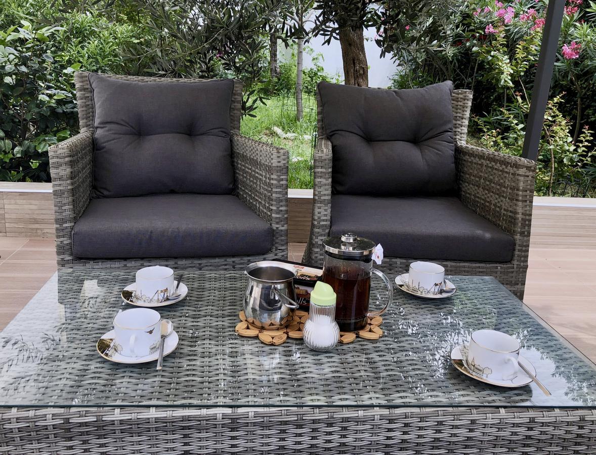 Axenia Hotel Utjeha Dış mekan fotoğraf