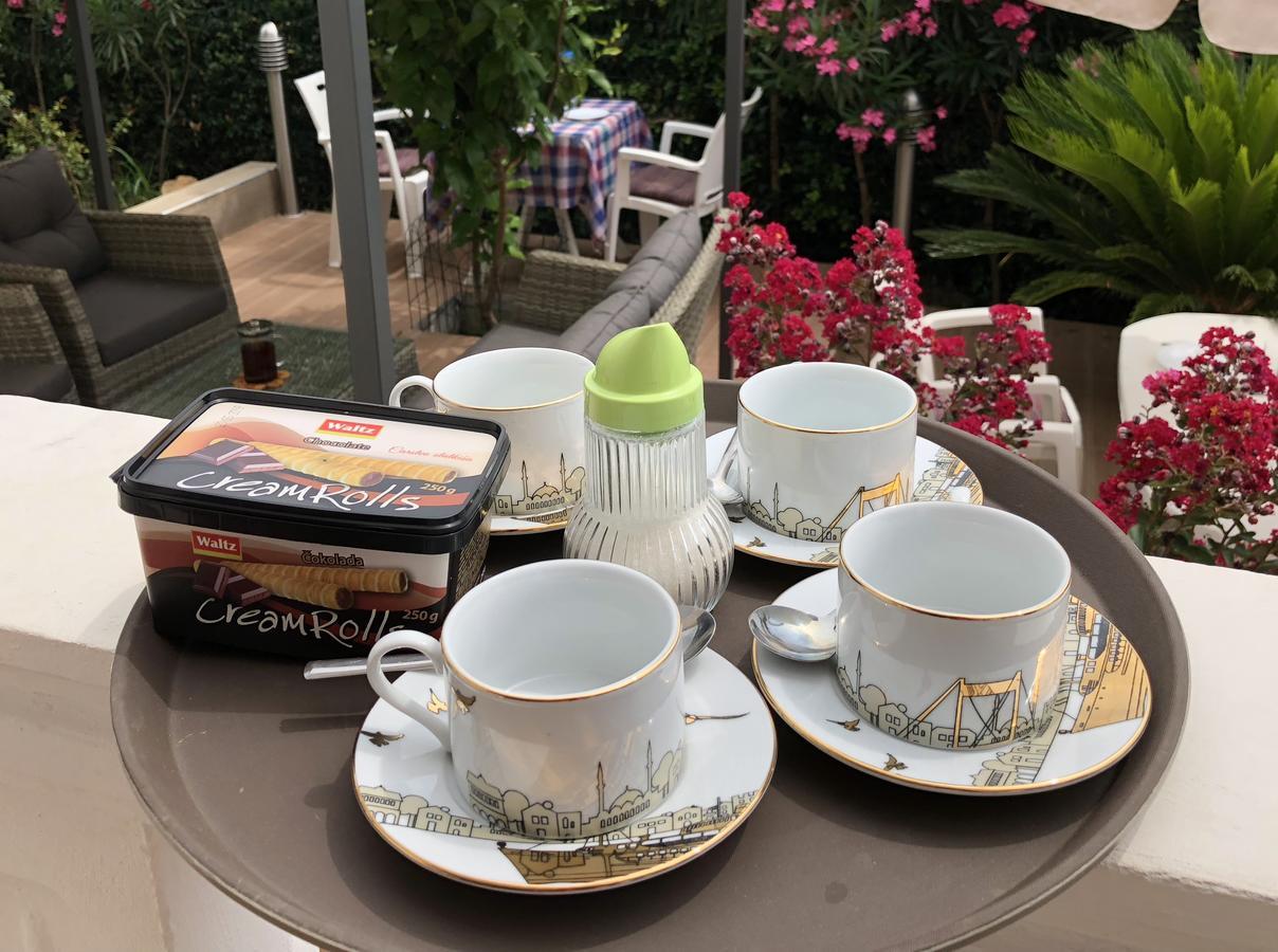 Axenia Hotel Utjeha Dış mekan fotoğraf