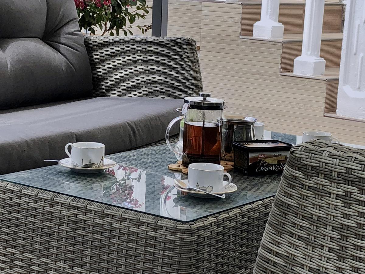 Axenia Hotel Utjeha Dış mekan fotoğraf
