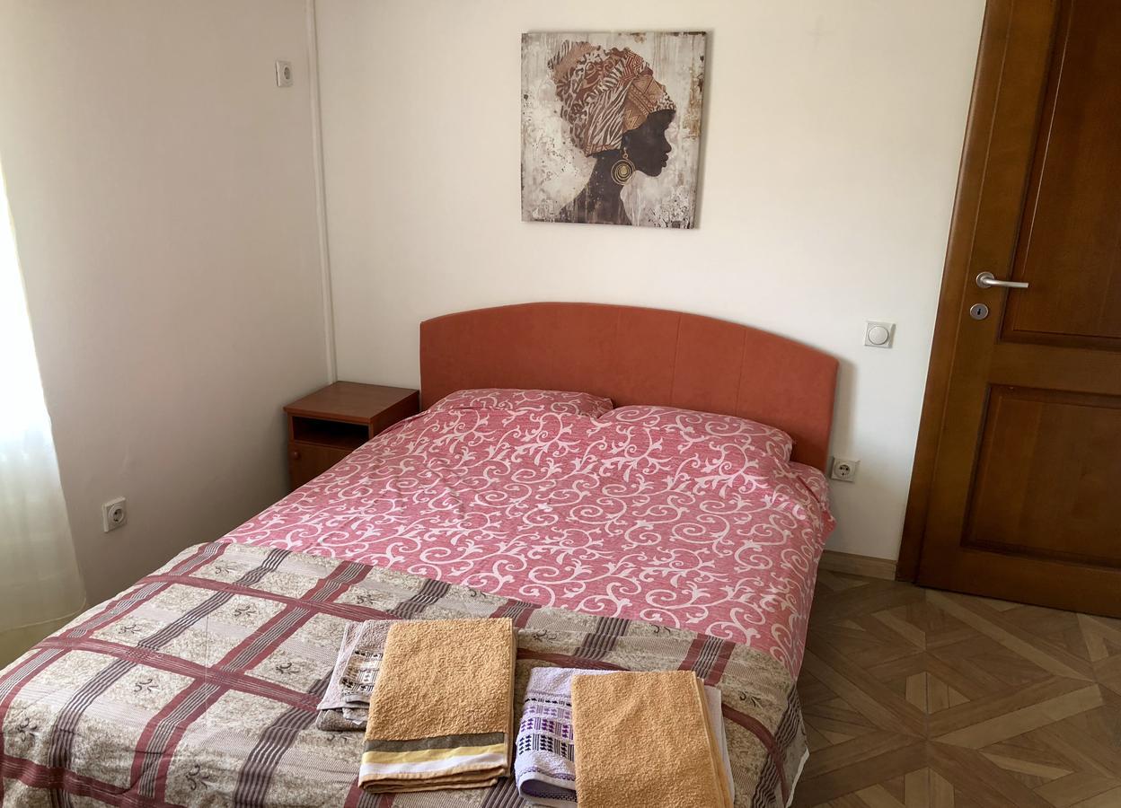 Axenia Hotel Utjeha Dış mekan fotoğraf